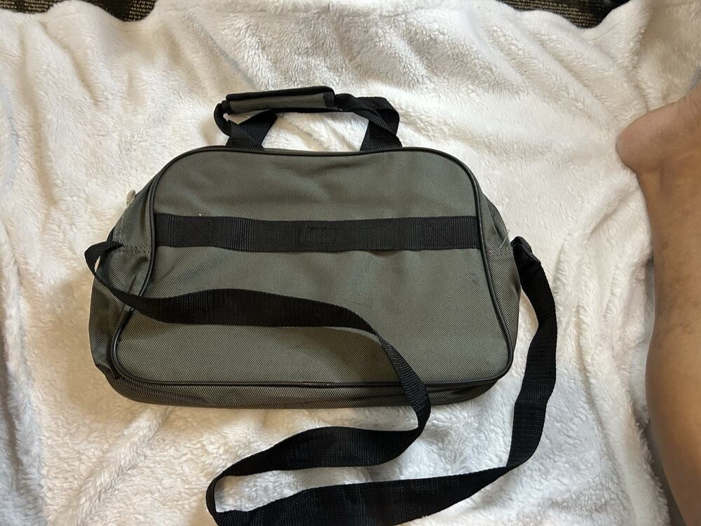 Protege Shoulder Messenger Tablet Hand Bag With Handle & Strap